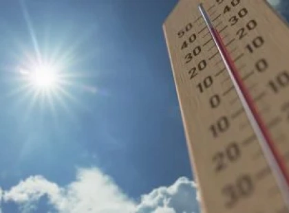 На Київщині очікується сильна спека до +38°: синоптики попередили про небезпеку