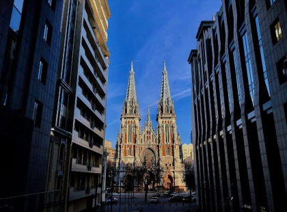 Костел святого Миколая в Києві отримає €1 млн допомоги: стартує «Рятувальна коаліція»