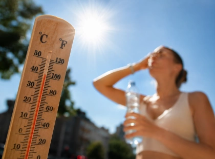 Як пережити спеку до +30°C: лікарка з Києва дала поради щодо безпеки влітку