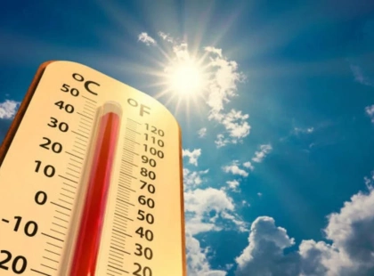 Погода у Києві 28 червня: до +32°C та сонячний день без опадів
