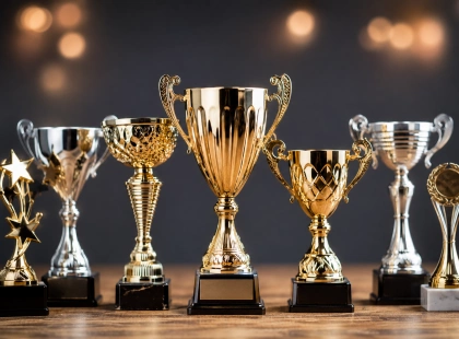 Кубки: символ перемоги, досягнень і визнання