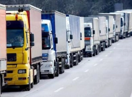 У Києві ввели обмеження руху для великовагового транспорту