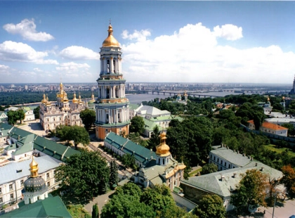 Зеленський підписав указ про підготовку до 1000-річчя Києво-Печерської лаври