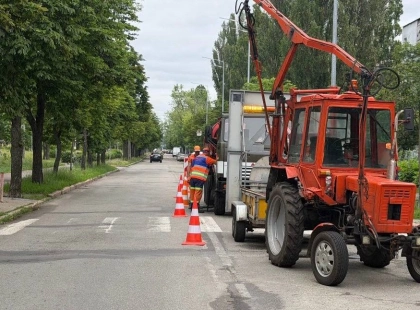 У Києві обмежать рух вулицею Юності з 29 червня до 1 липня: причина