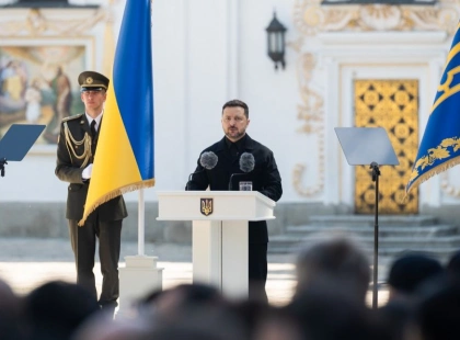 Зеленський подав до Ради законопроєкт про створення Українського національного пантеону