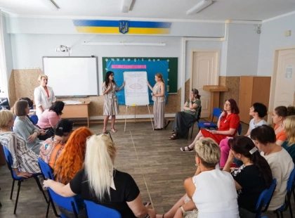 У Києві запустили програму психоемоційного відновлення для столичних педагогів