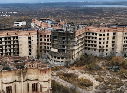 Господарський суд Києва повернув державі об’єкт незавершеного будівництва лікарні