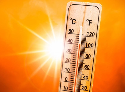 Погода у Києві на 1 липня: спека до +32°C та сонячний день без опадів