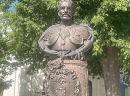Кличко прокоментував встановлення пам’ятника Мазепі на місці Леніна