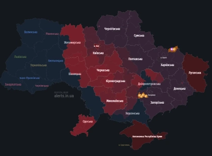 Очевидці повідомляють про пожежу в центрі Києва: ймовірно, горить CityHotel Residence
