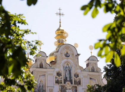 Киян запрошують на толоку в Києво-Печерській лаврі після удару РФ