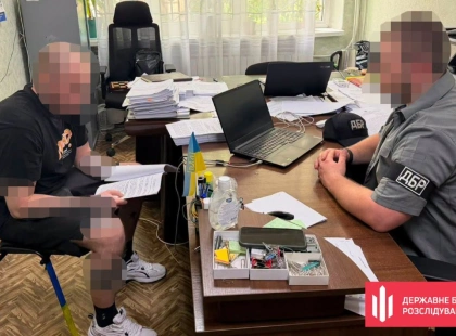 ДБР повідомило про підозру бійцю «Азову», якого підозрюють у співпраці з окупантами в полоні