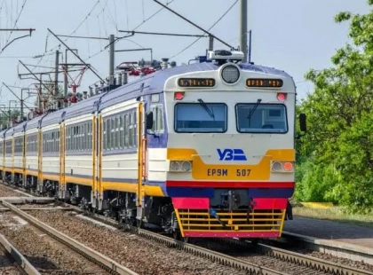 З 6 липня відновлює курсування електричка Фастів – Київ
