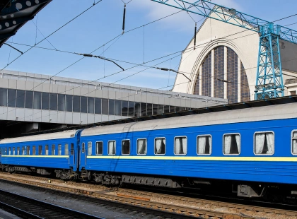 Потяг «Київ – Ковель» знову зупинятиметься у Шепетівці