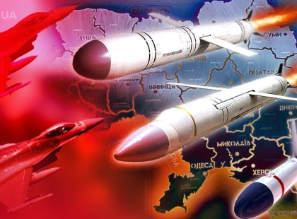 На Київщині після масованої атаки загинула людина, ще 10 жителів травмовані