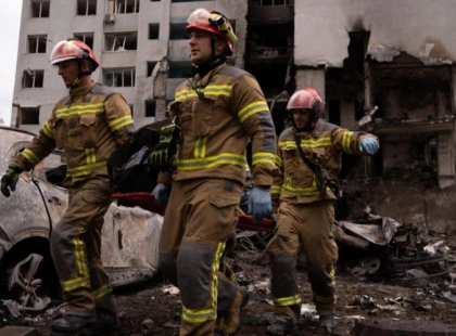 У Києві 7 липня оголосили Днем жалоби за загиблими внаслідок російської атаки