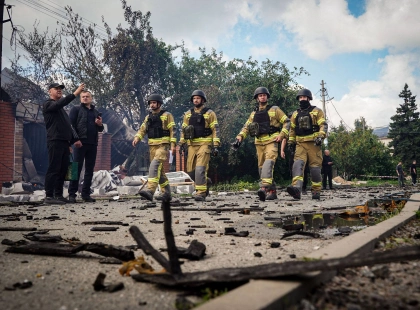 У Вишневому після масованої атаки загинули троє людей, близько 500 мешканців евакуювали
