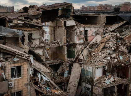 У Києві 7 липня оголосили Днем жалоби після наймасованішої атаки на столицю