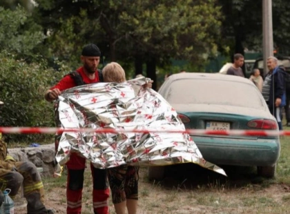 У Києві відкрили штаби допомоги постраждалим від атаки 6 липня: адреси та телефони