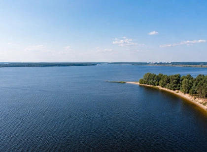 У Київському водосховищі виявили близько 90 млн тонн радіоактивного мулу: що кажуть науковці