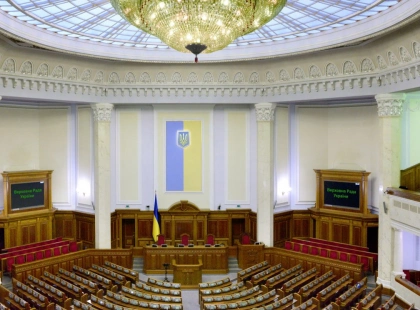 В Україні пропонують офіційно затвердити Духовний гімн «Боже великий, єдиний»