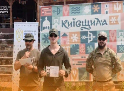 На Київщині молодь пройшла триденний вишкіл із тактичної медицини
