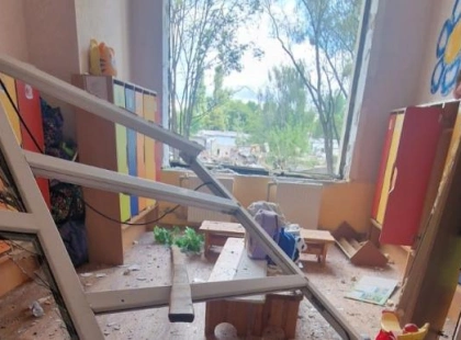 У Києві за два місяці російські атаки пошкодили 85 закладів освіти