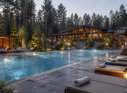 Кращі SPA-комплекси під Києвом: де відпочити біля басейну і перезавантажитися за день