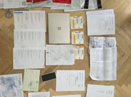 У Києві викрили схему продажу фальшивих меддовідок для ухилення від мобілізації