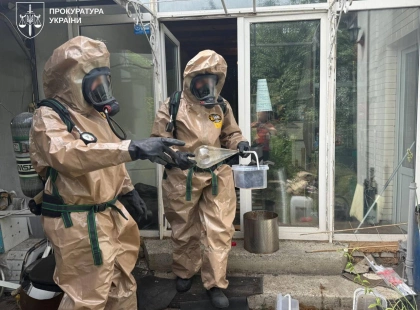 На Київщині ліквідували наркоімперію: лабораторія приносила понад 80 млн грн щомісяця