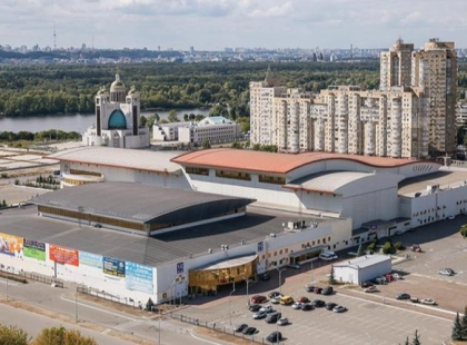 Максим Кріппа став власником 100% Міжнародного виставкового центру в Києві