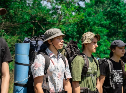 На Київщині проведуть молодіжний вишкільний табір «Підпілля ім. Ореста Васкула»