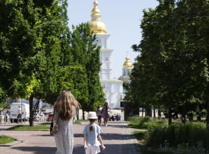 Погода у Києві на 10 липня: до +22°C, без опадів і комфортне літо