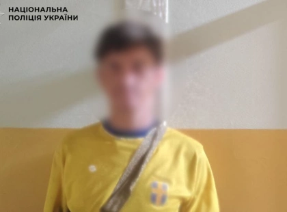 П'яний киянин із 2,9 проміле трощив припарковані автівки: йому загрожує до 5 років