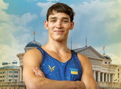 Киянин Єгор Якушенко став чотириразовим чемпіоном Європи з греко-римської боротьби