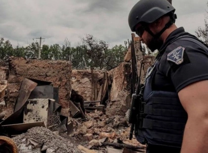 У Вишневому після російського удару 91 приватний будинок не підлягає відновленню