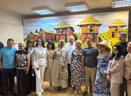 У Києві відкрили унікальний хаб про трипільську культуру: історію покажуть через цифрові технології