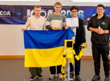 Українські школярі стали чемпіонами міжнародних змагань із кібербезпеки