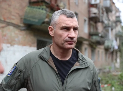Кличко: у Києві триває будівництво нових укриттів і модернізація існуючих