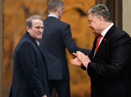 Верховний Суд не скасував санкції щодо Петра Порошенка