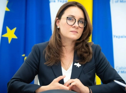 Юлія Свириденко залишить посаду прем'єр-міністерки