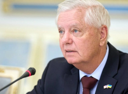У Києві пропонують перейменувати вулицю Герцена на честь Ліндсі Грема