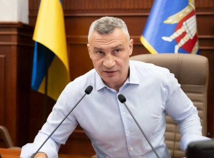 Київ поверне до міського бюджету 1,25 млрд грн для реалізації Плану стійкості — Кличко