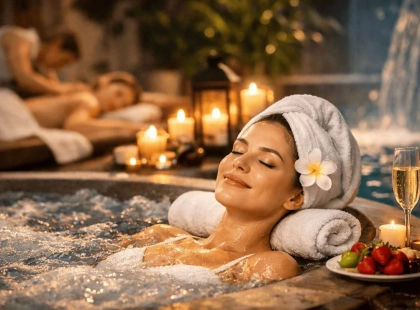 Спа-догляд - розслаблення, відновлення та турбота про здоров’я 