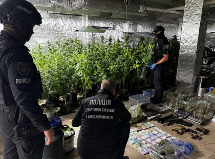 Спецоперація «Джентльмени»: у Києві та 23 областях затримали 34 підозрюваних
