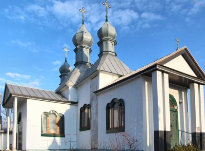 На Київщині суд повернув державі Троїцьку церкву XVIII століття в селі Бушеве