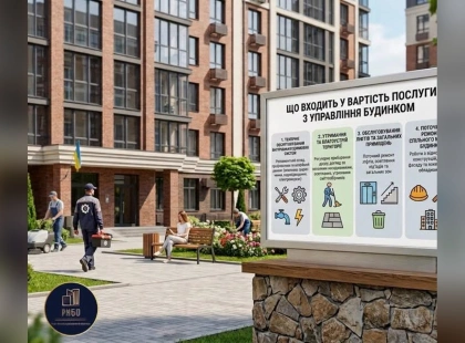 Що входить до тарифу на управління будинком у Києві: повний перелік послуг