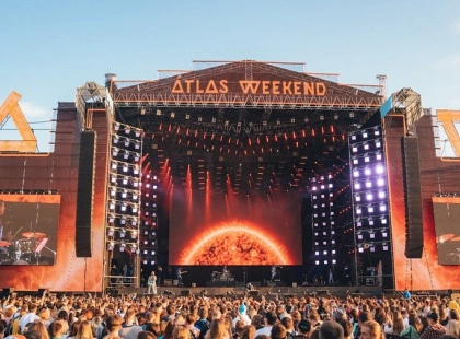 На Atlas Festival виступлять музиканти-військові та ветерани