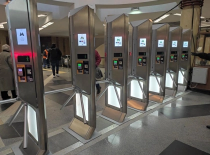 Чому в метро Києва списують 38 гривень замість 30: офіційне пояснення