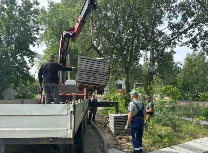 У Києві за тиждень демонтували 34 незаконні тимчасові споруди
